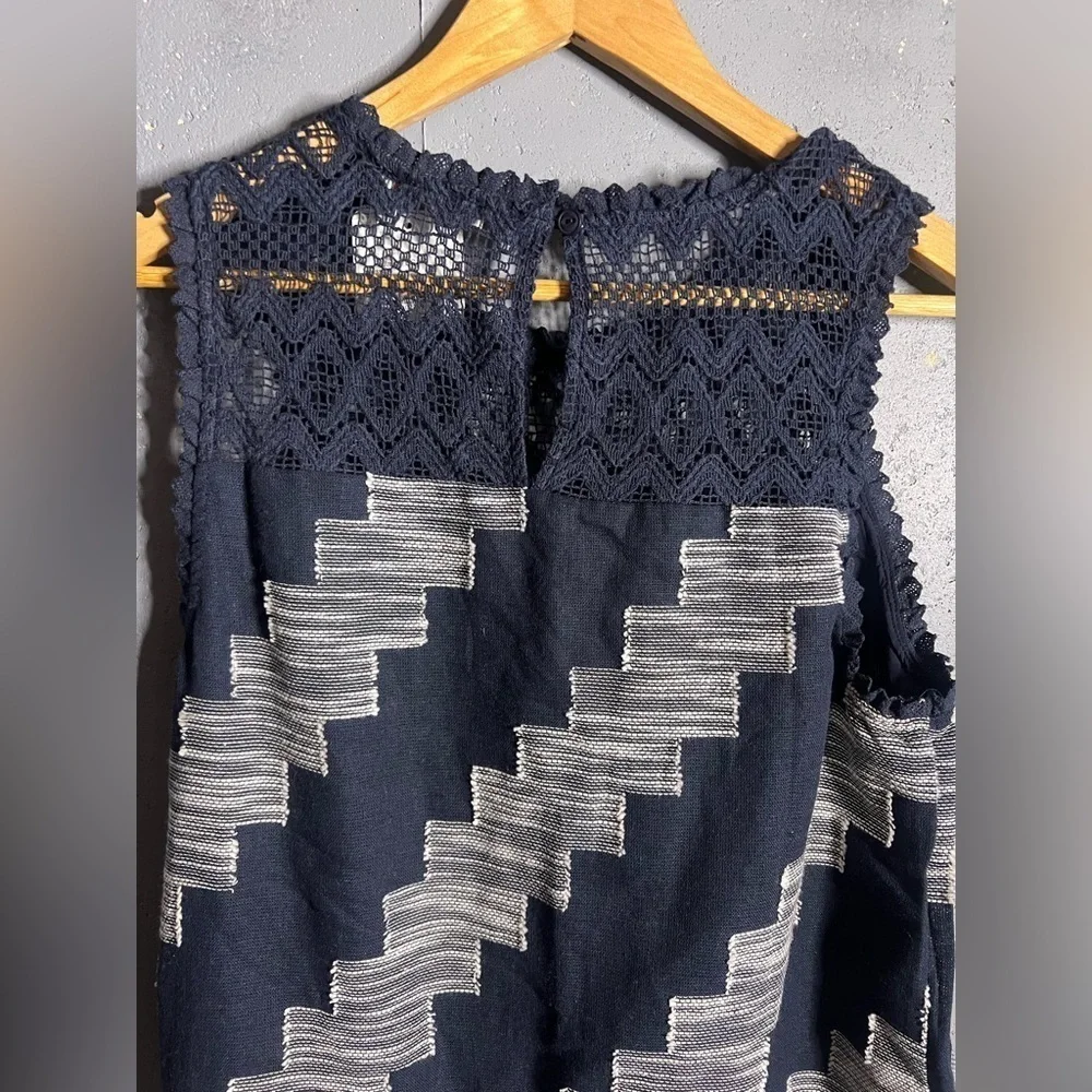 Skies Are Blue 90% cotton